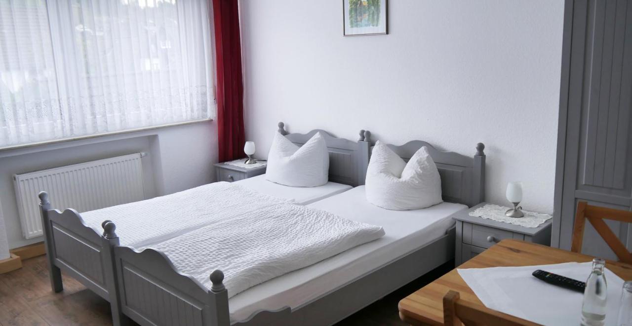 Garni Hotel Bodden Gummersbach Eksteriør billede