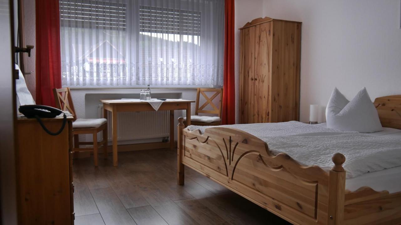Garni Hotel Bodden Gummersbach Eksteriør billede