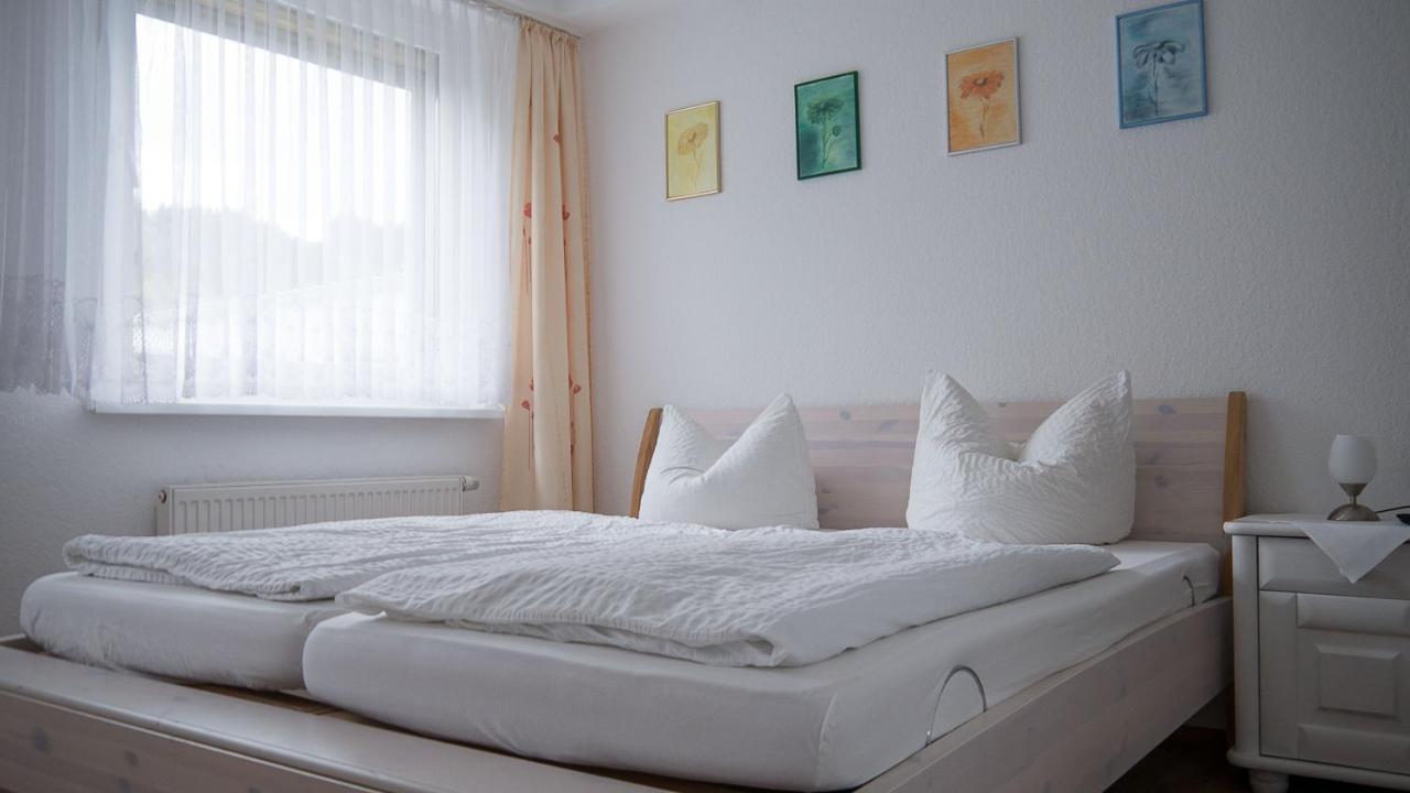 Garni Hotel Bodden Gummersbach Eksteriør billede