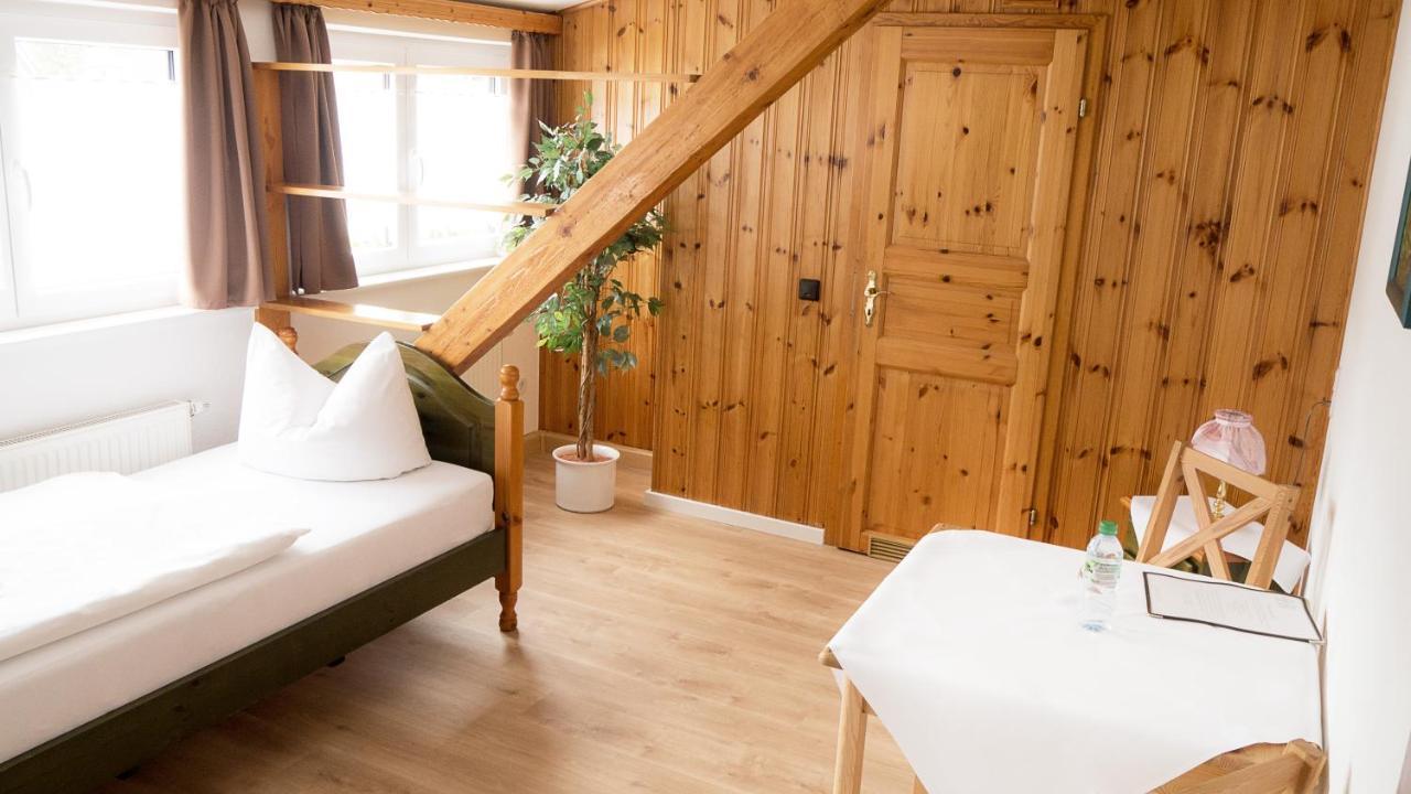 Garni Hotel Bodden Gummersbach Eksteriør billede