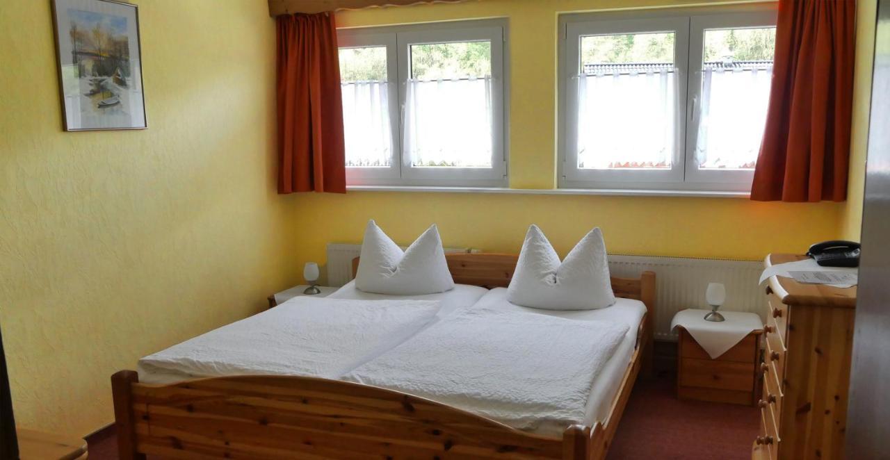 Garni Hotel Bodden Gummersbach Eksteriør billede