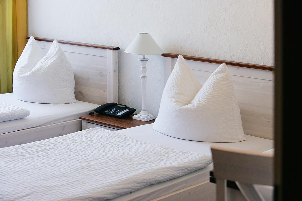 Garni Hotel Bodden Gummersbach Værelse billede