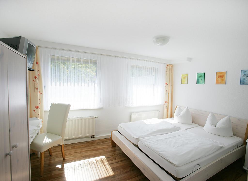 Garni Hotel Bodden Gummersbach Eksteriør billede