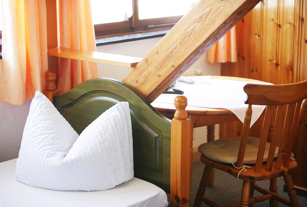 Garni Hotel Bodden Gummersbach Værelse billede